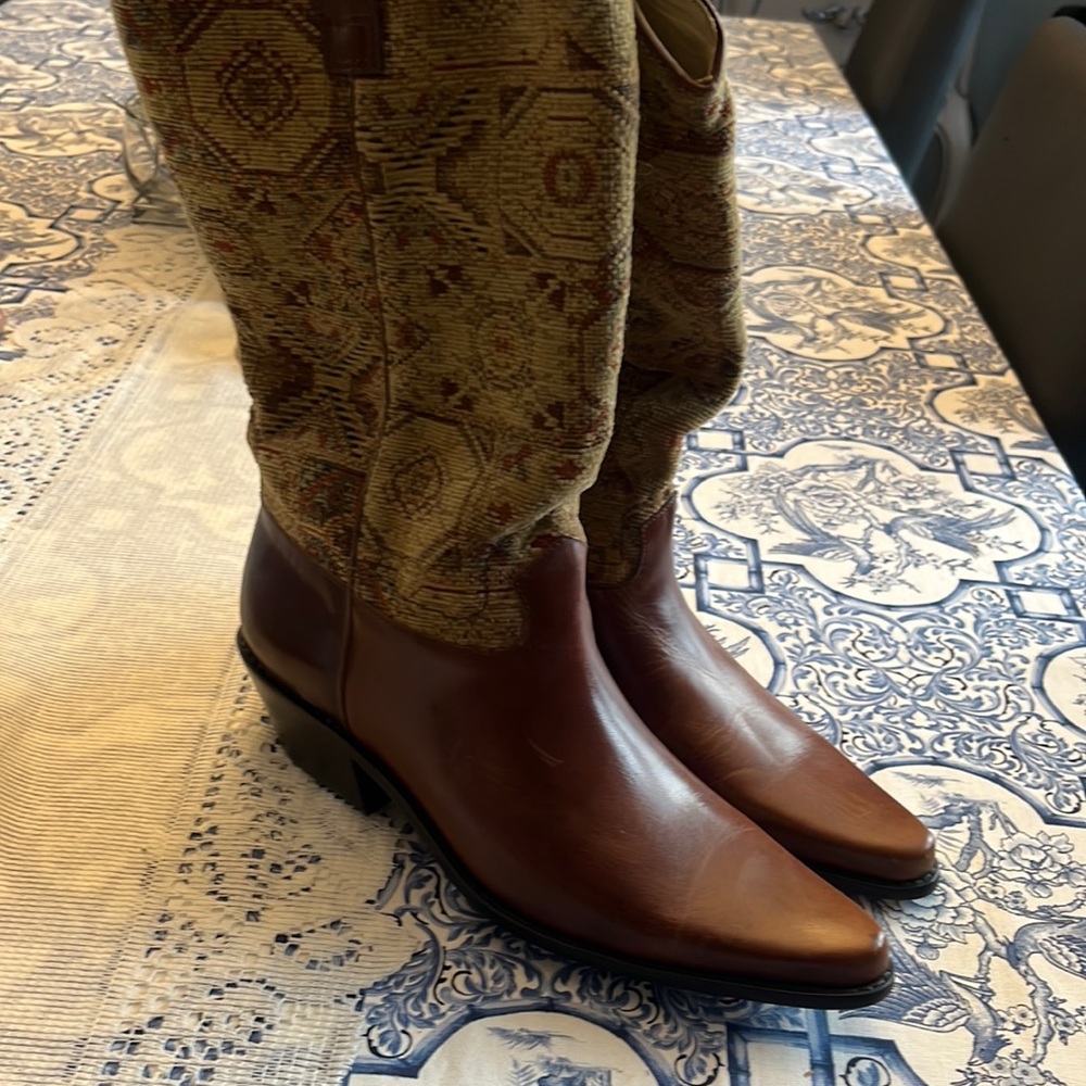 Cowgirl boots